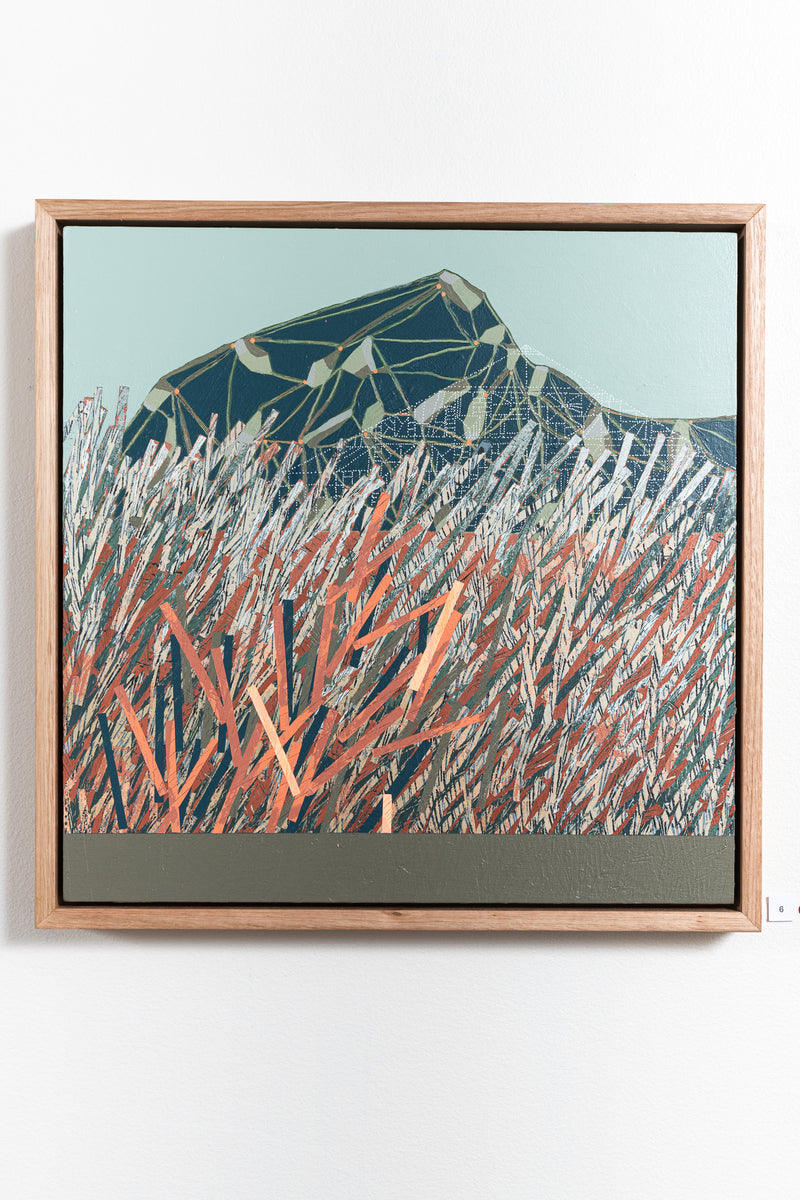 Marsh Tussock Rise