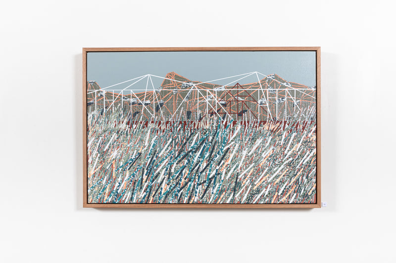 Salt Marsh Rise