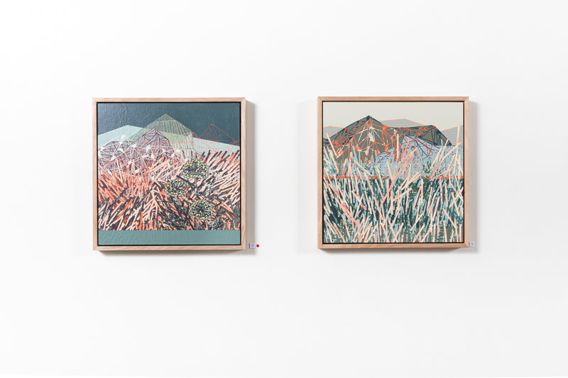 Scattered Grass Rise