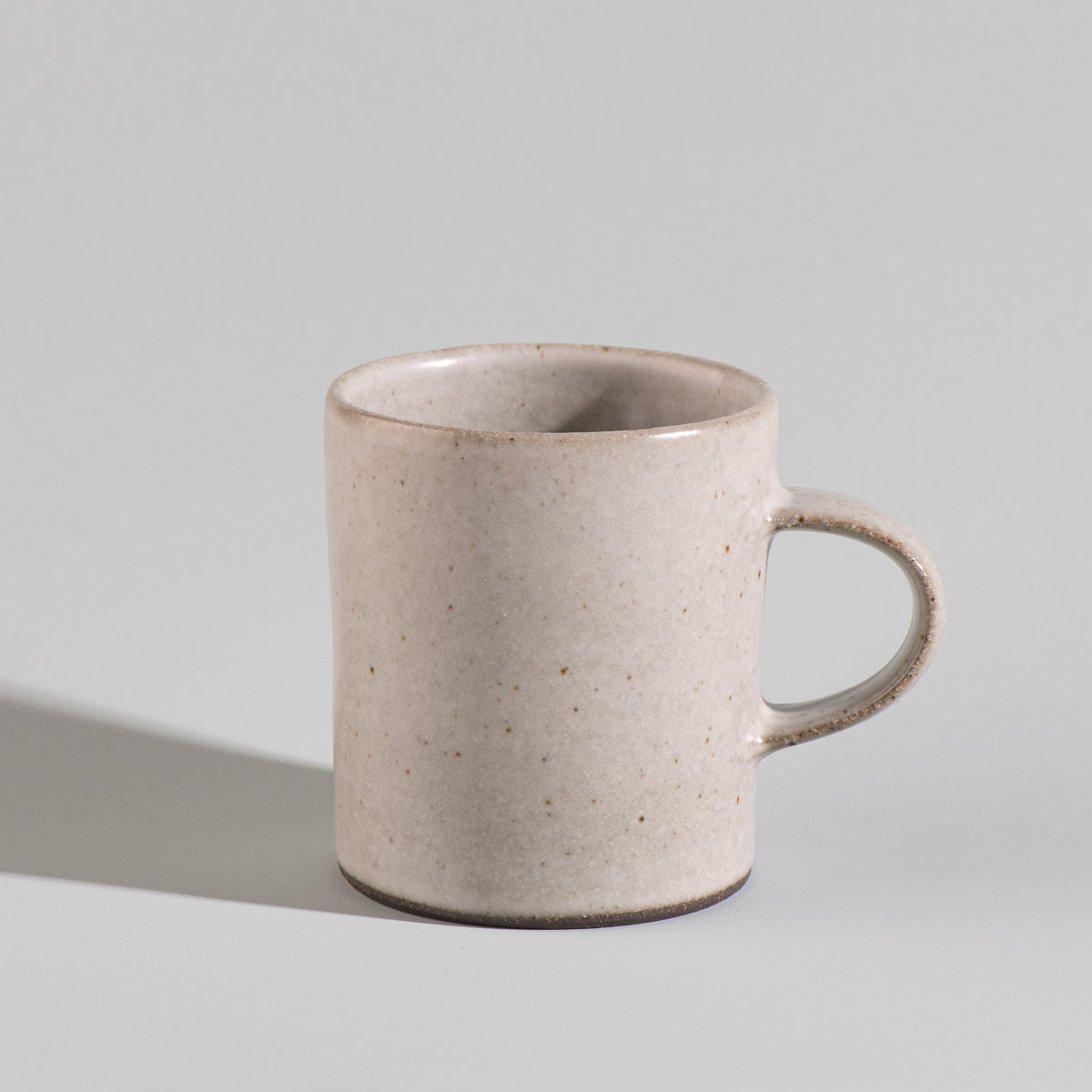 Straight Mug (white)
