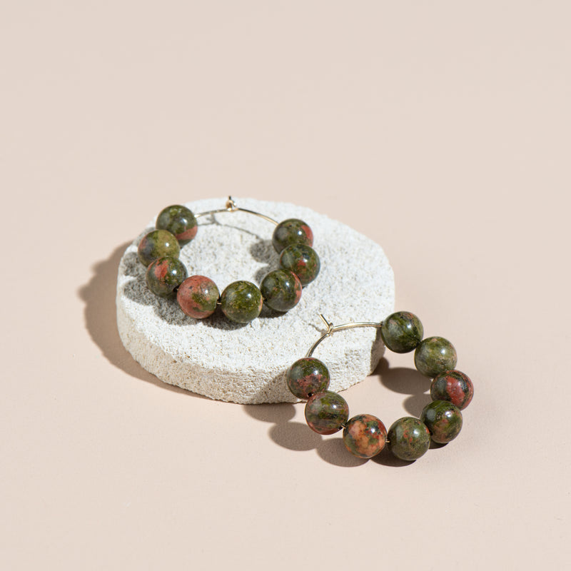 Moss Hoops