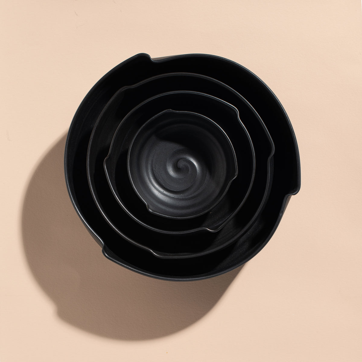 Medium Bowl (black)