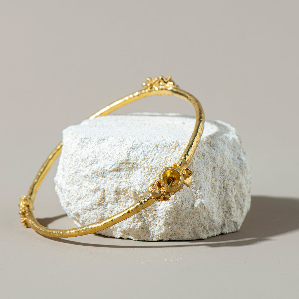 Tussie Mussie Bangle