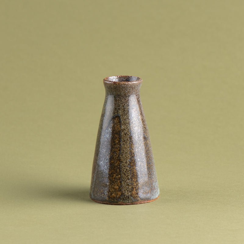 Grey Gas Fired Petite Vessel