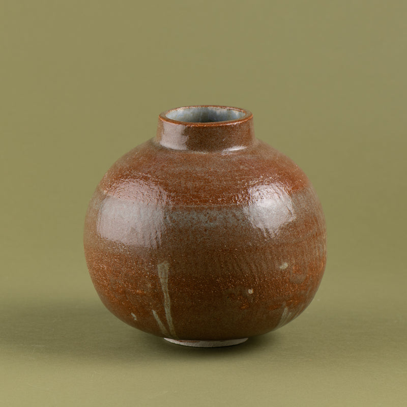 Drip Moon Jar