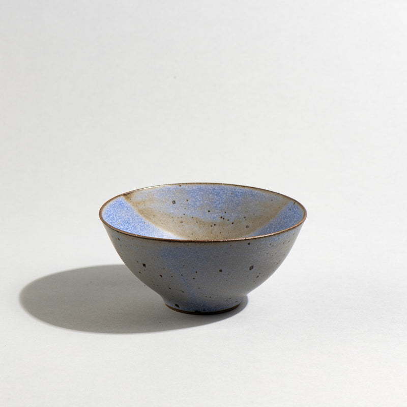 Dawn Bowl in Blue (b)