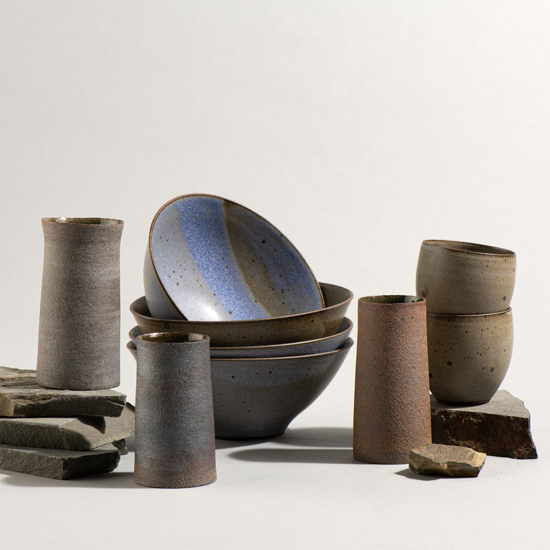 Medium Landscape Vase (a)