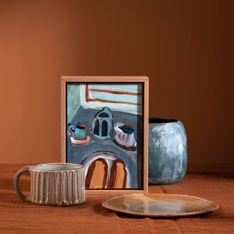 Toast With Coffees