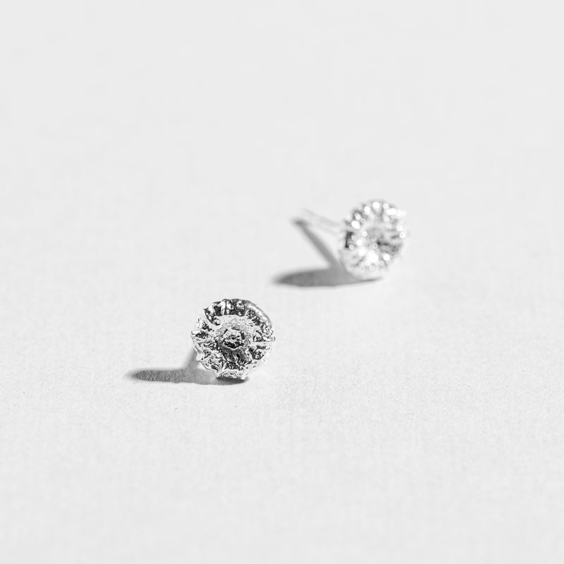 Weed Studs (silver)