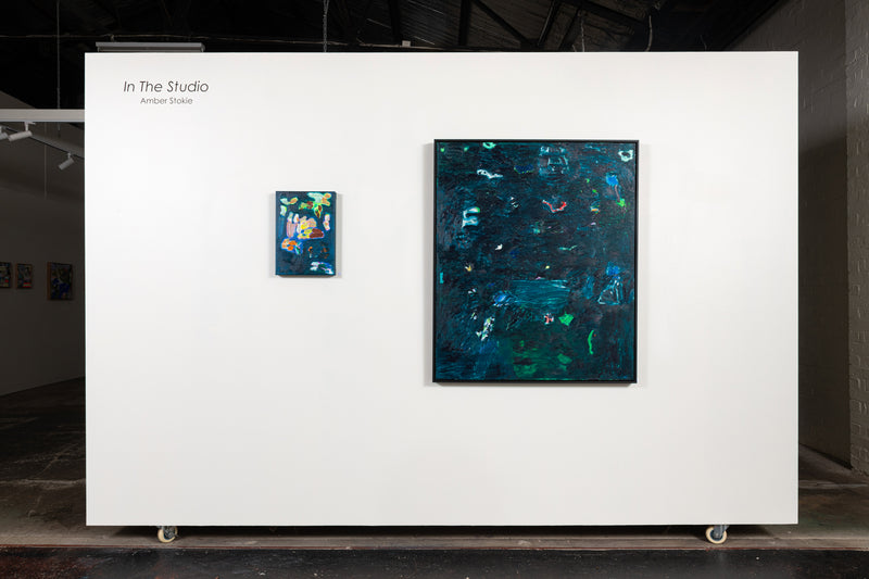 Studio at Night - Panther