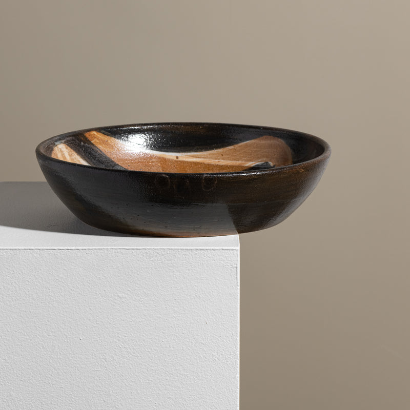 Large Bowl (Brown)