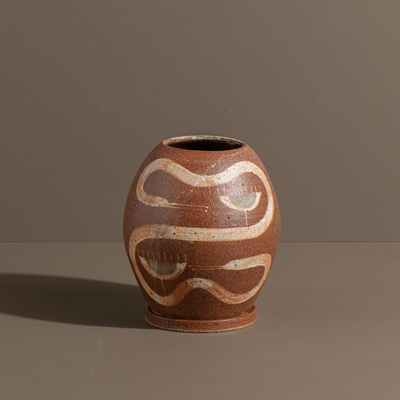 Eye Snake Planter