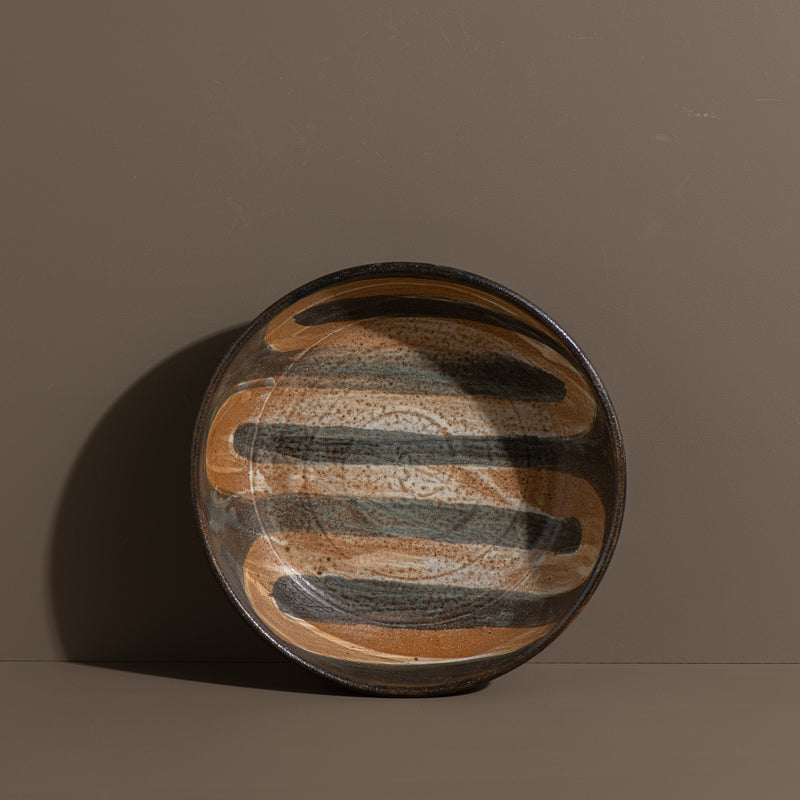 Large Bowl (Brown)