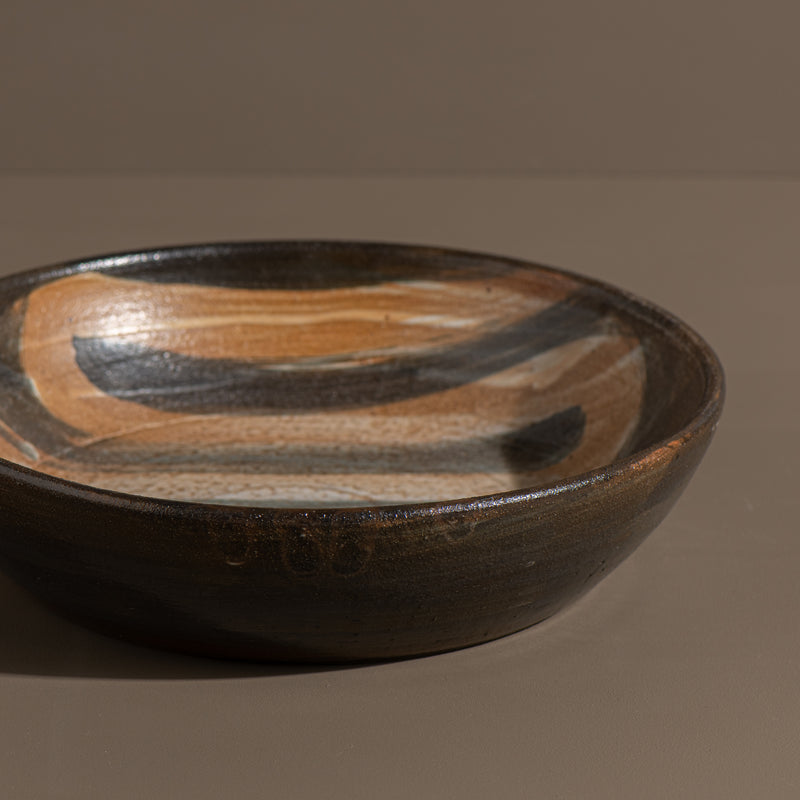 Large Bowl (Brown)