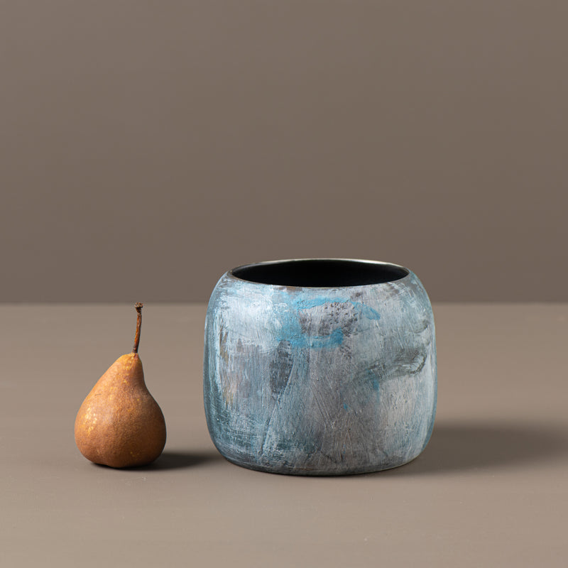 Landscape Series Stoneware Vessel (h)