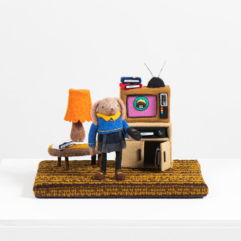 Flashback in Miniature