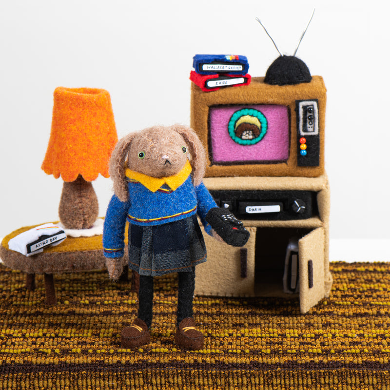 Flashback in Miniature