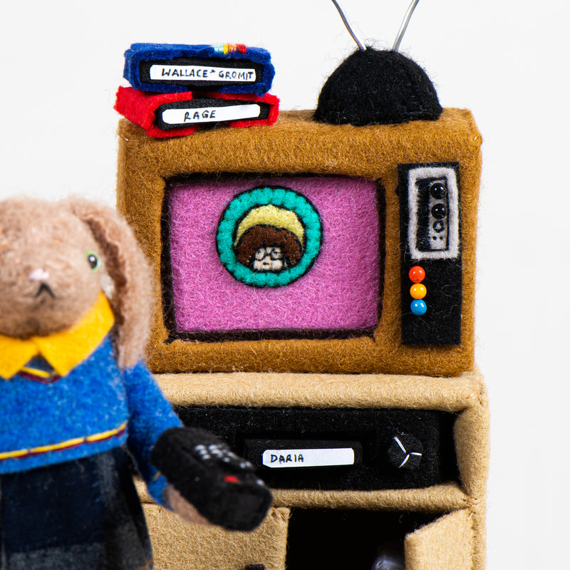 Flashback in Miniature
