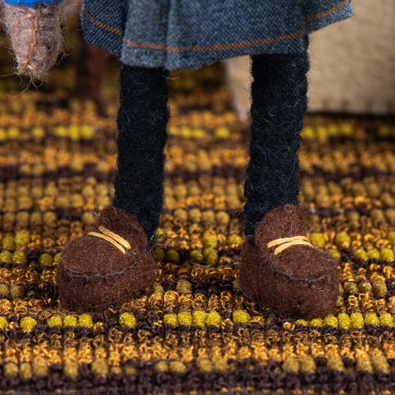 Flashback in Miniature