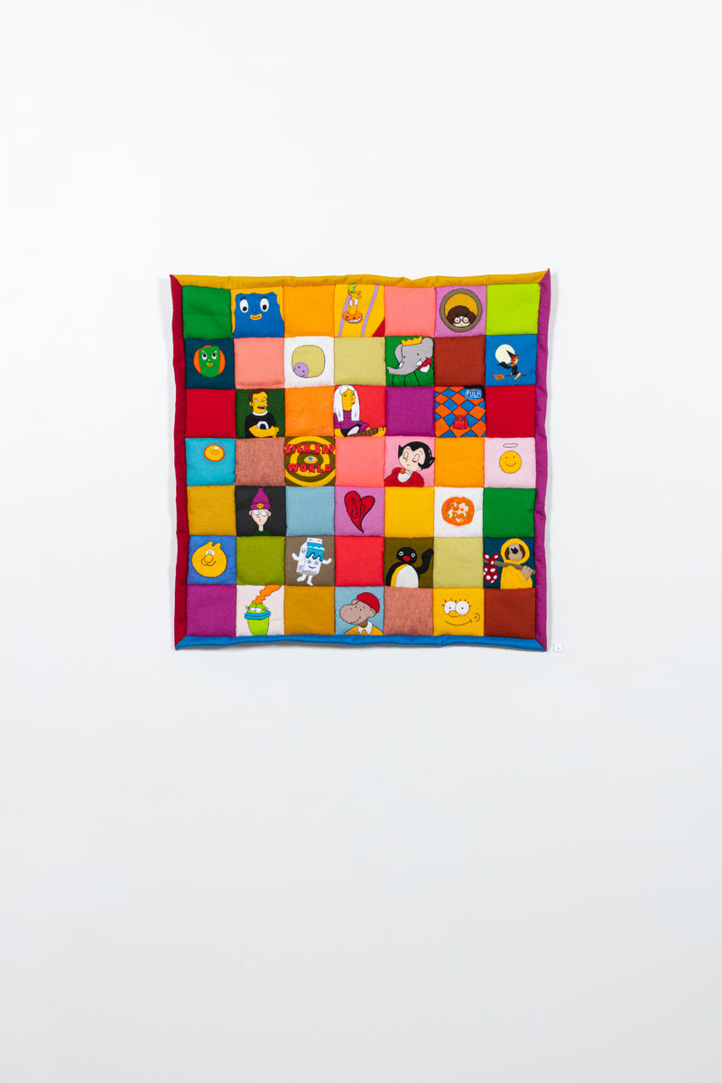 Video Patchwork