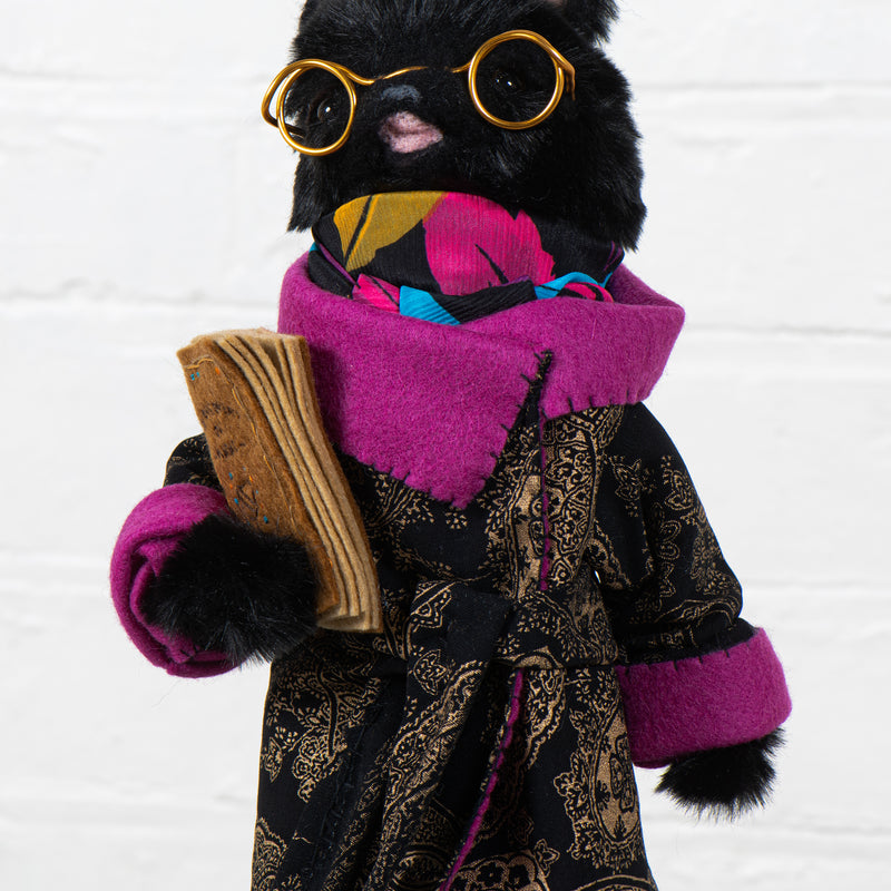 The Keeper of The Magic Book