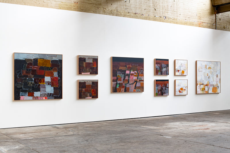 Study II for Block The Opening