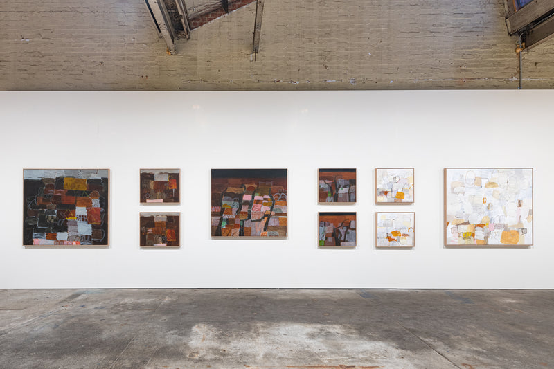 Study II for Block The Opening