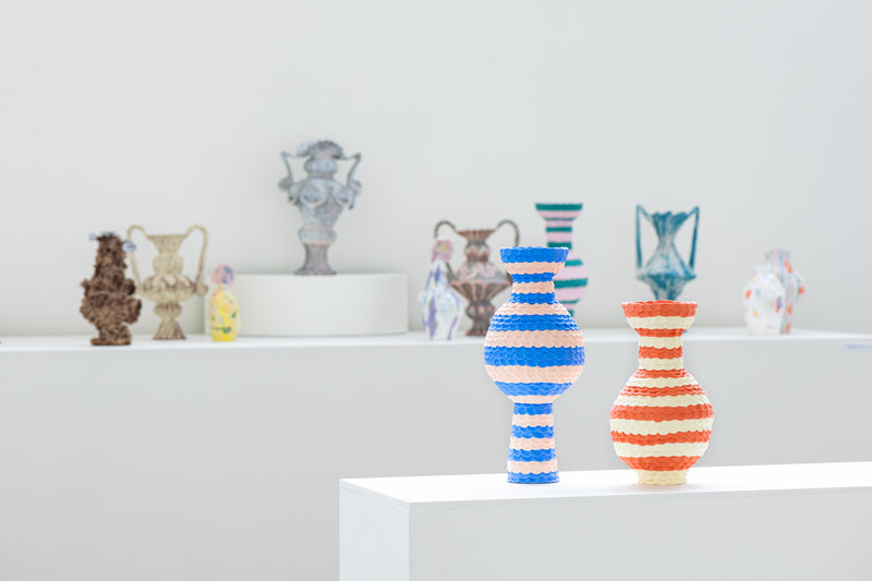 Cookies And Cream, Curtains And Dreams Vessel