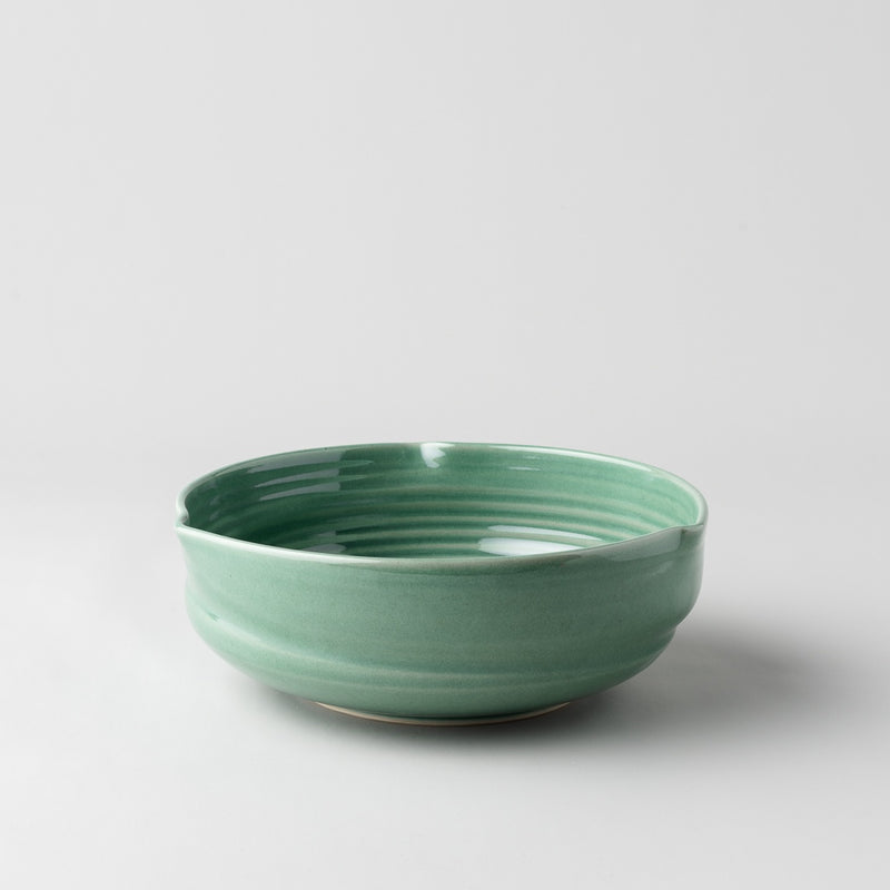 Large Bowl (aqua) - Boom Gallery