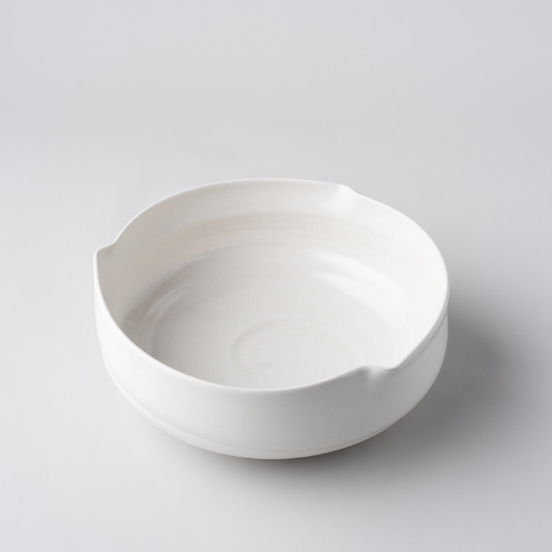 XL Bowl (white) - Boom Gallery