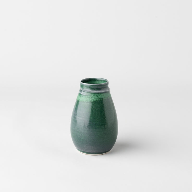 Small Vase (green) - Boom Gallery