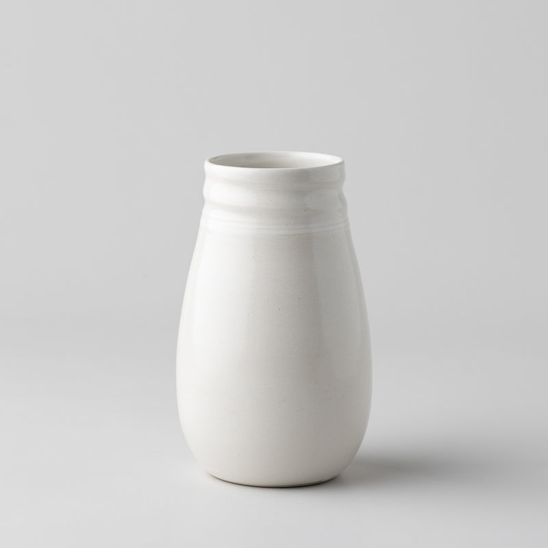 Medium Vase (white) - Boom Gallery