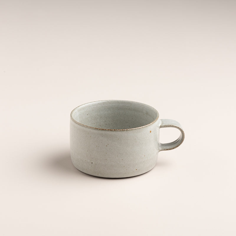 Soup Mug (white) - Boom Gallery