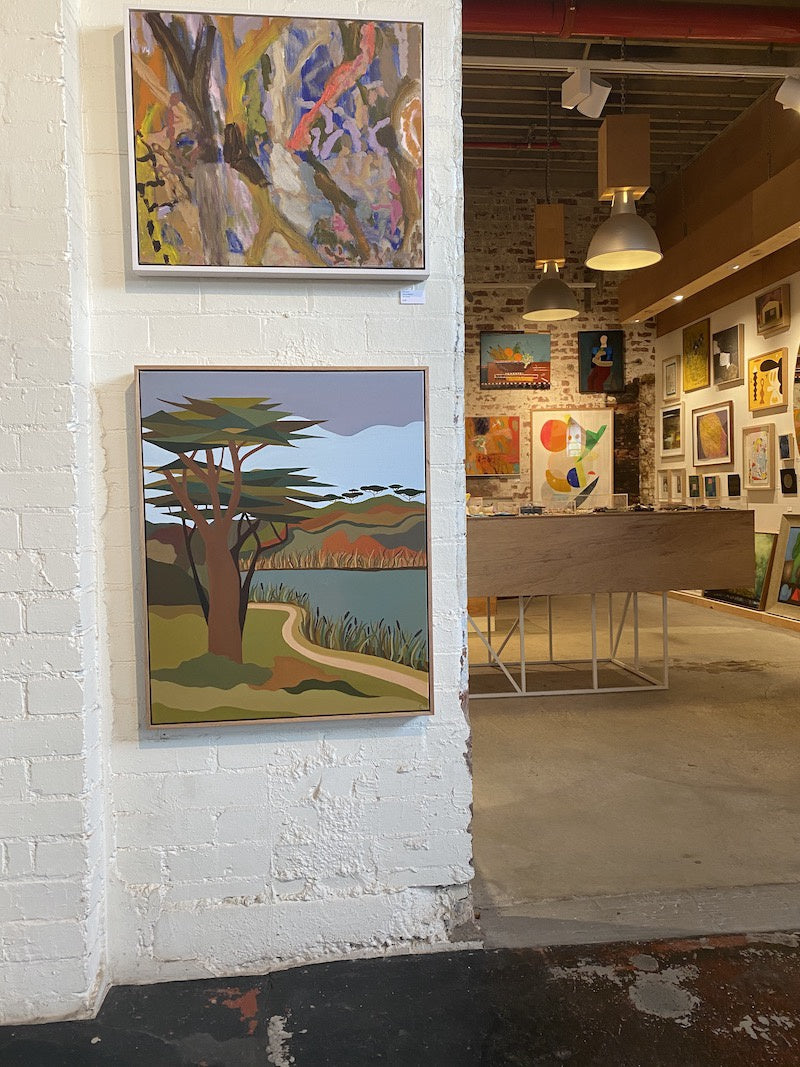 Spring Creek Down - Boom Gallery