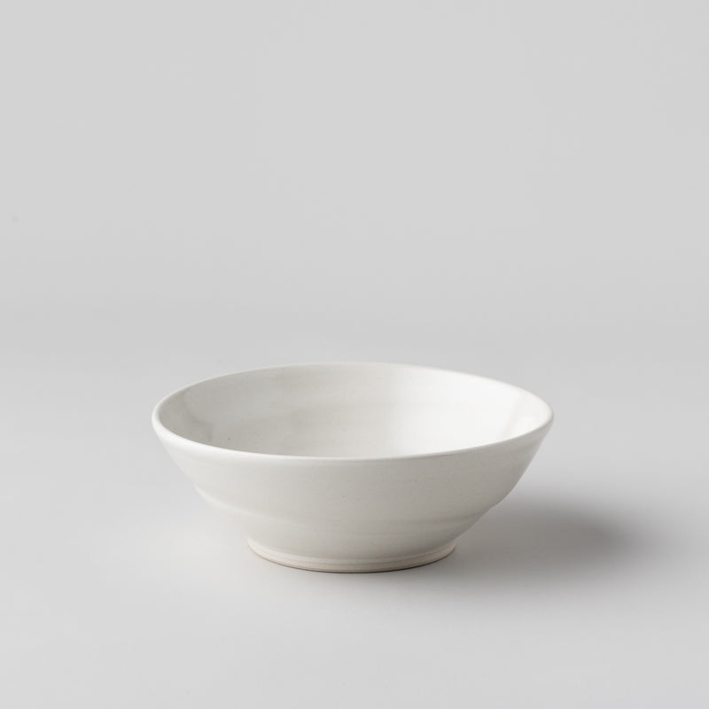 Pasta Bowl (white) - Boom Gallery