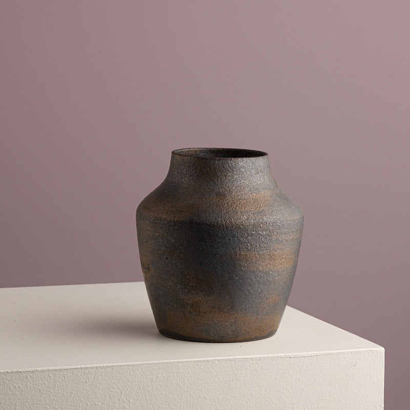 Bronze Vase B (Medium) - Boom Gallery