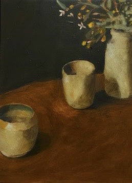 Three Clay Pots - Boom Gallery