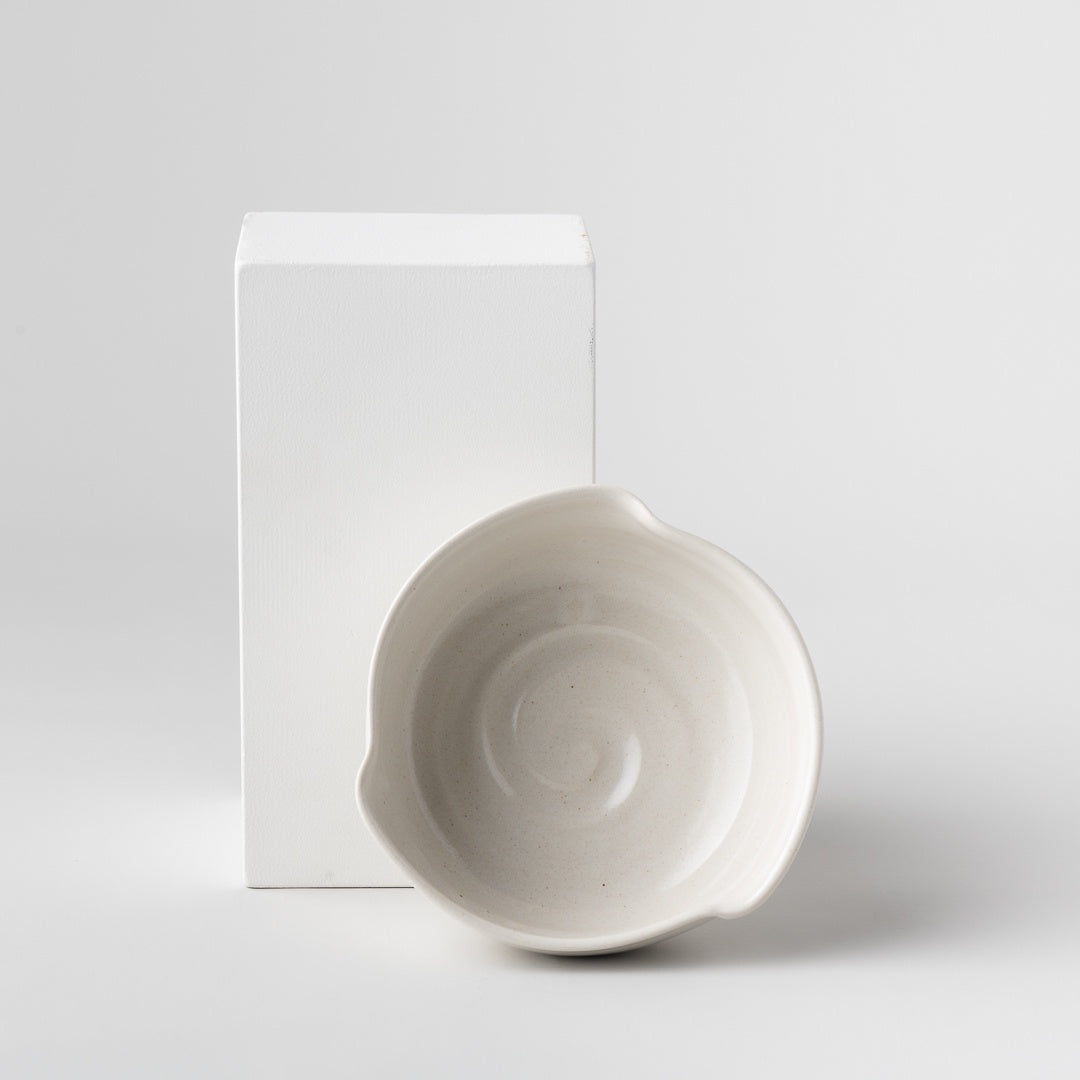 Small Bowl (white)