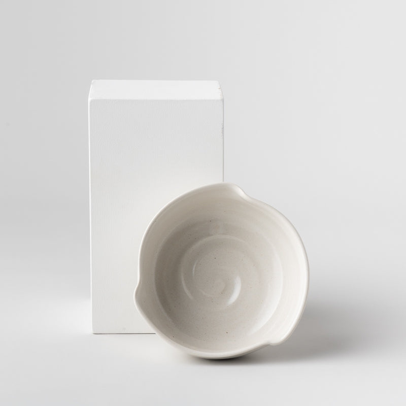 Small Bowl (white) - Boom Gallery