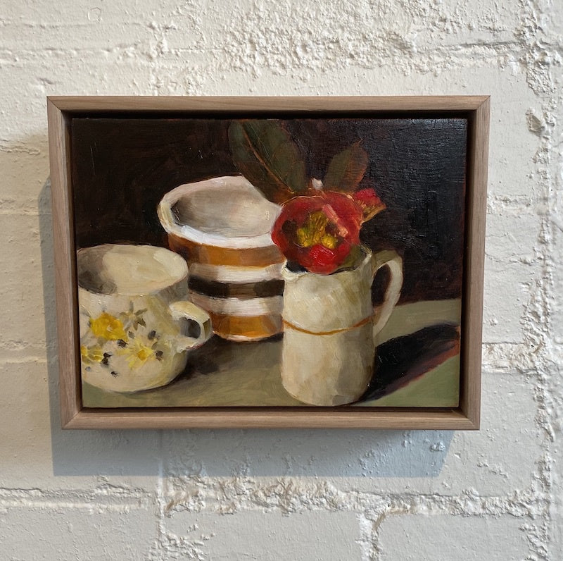 Little Jug with Camelia - Boom Gallery