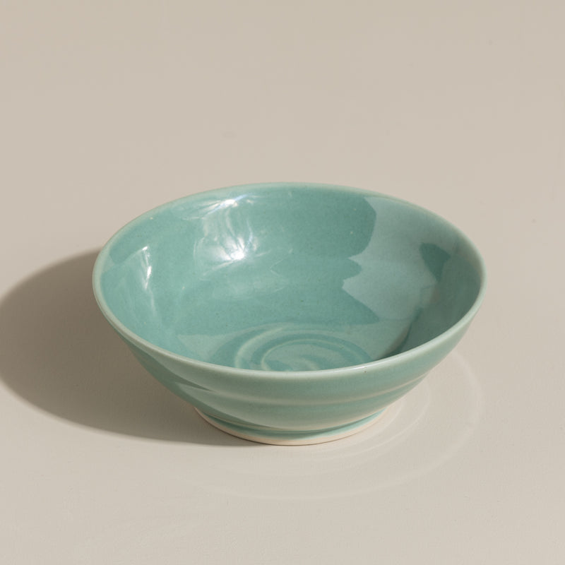 Pasta Bowl (aqua)