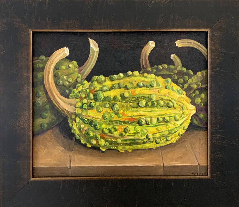 Lone Pumpkin - Boom Gallery