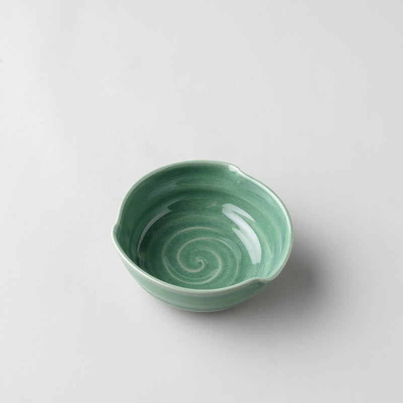 Small Bowl (aqua) - Boom Gallery