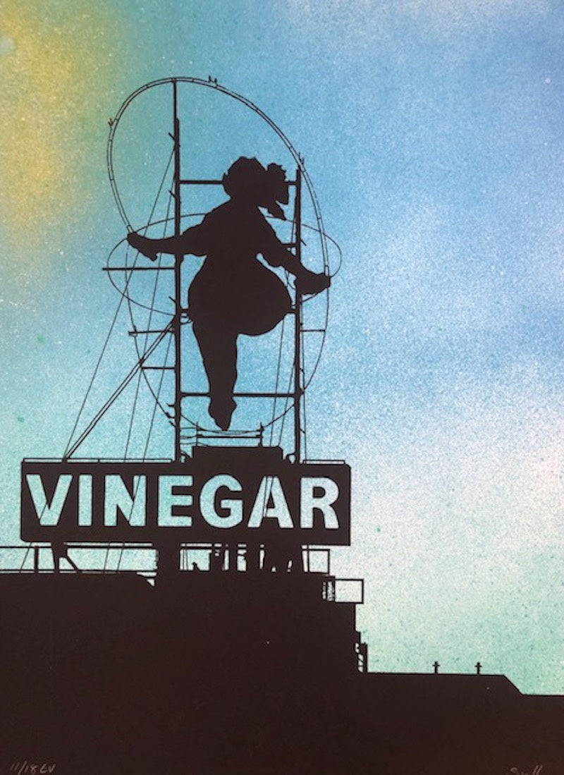 Skipping Girl Vinegar V - Boom Gallery