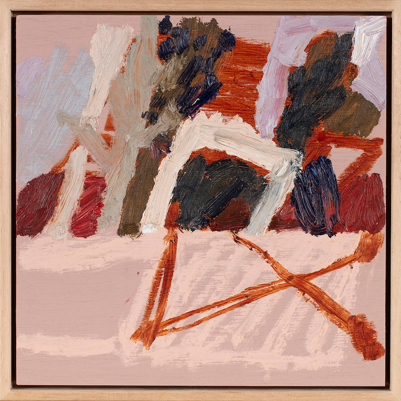 Biodiversity, From Studio (Vying For a View) - Boom Gallery