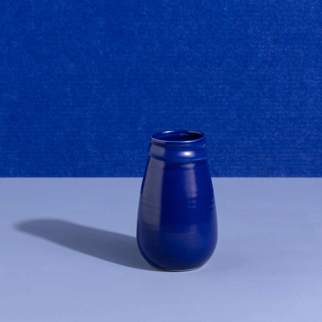 Large Vase (blue)
