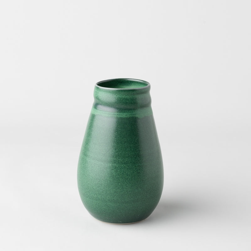 Medium Vase (green) - Boom Gallery