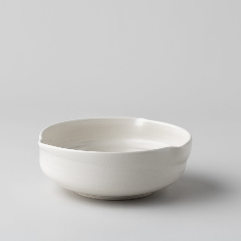 Medium Bowl (white) - Boom Gallery