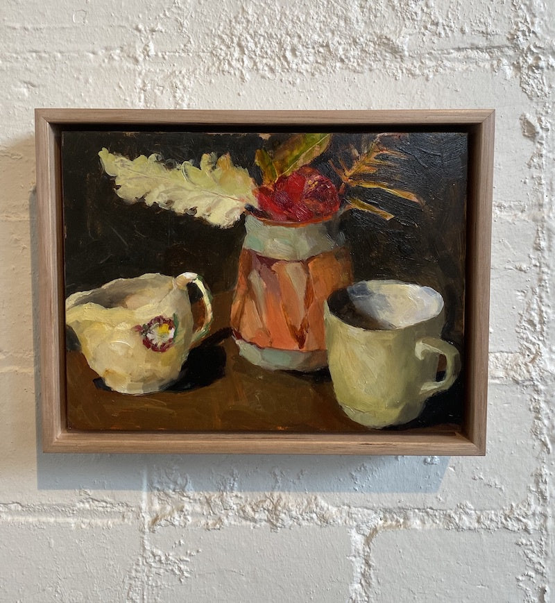 Small Yellow Jug - Boom Gallery