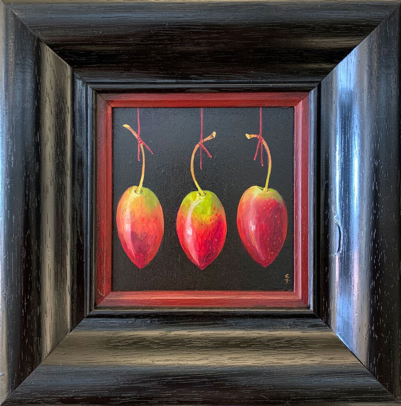 3 Hanging Olives - Boom Gallery